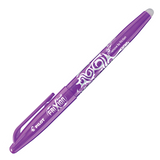 Pilot FriXion Clicker Erasable Gel Pen – 0.7mm
