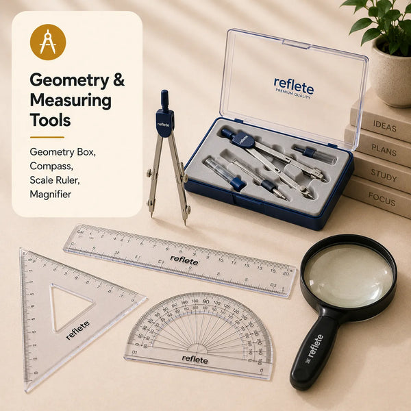 Geometry & Measuring Tools