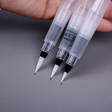 Keep Smiling Water Brush Pen Set Of 6