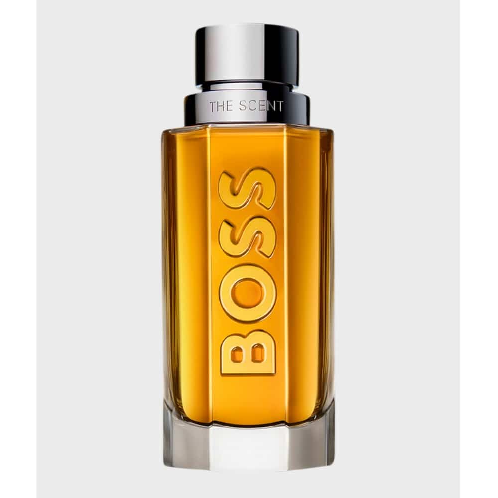 Hugo Boss The Scent Refillable — Eau de Toilette 100ml