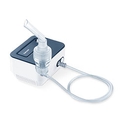 Beurer IH 16 Nebuliser | Compact Inhalation Device (Original Germany)