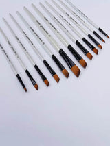 Keep Smiling Professional Fine Tip Paint Brush Sets
