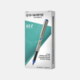 Oro O-Write GT7 rollerball pen, 0.7mm, box of 12