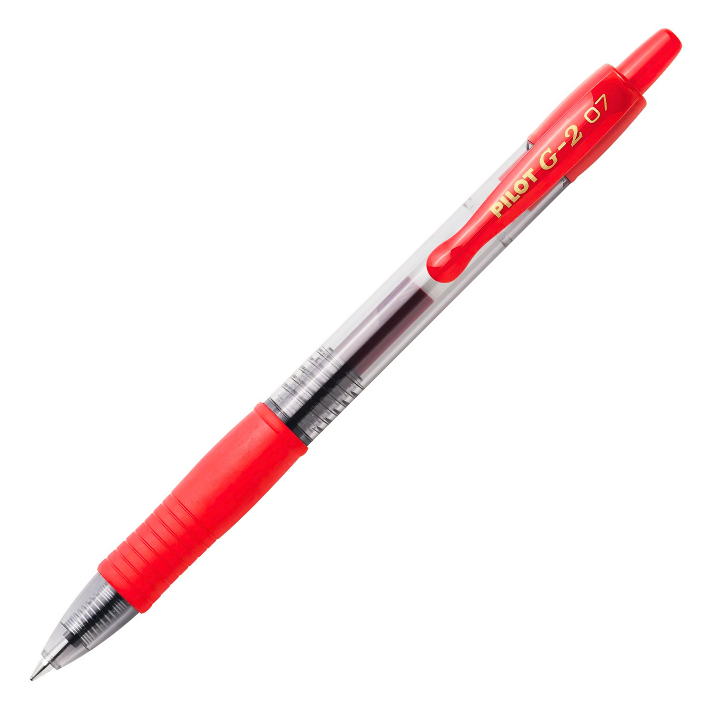 Pilot G2 0.7 Gel Pen Red