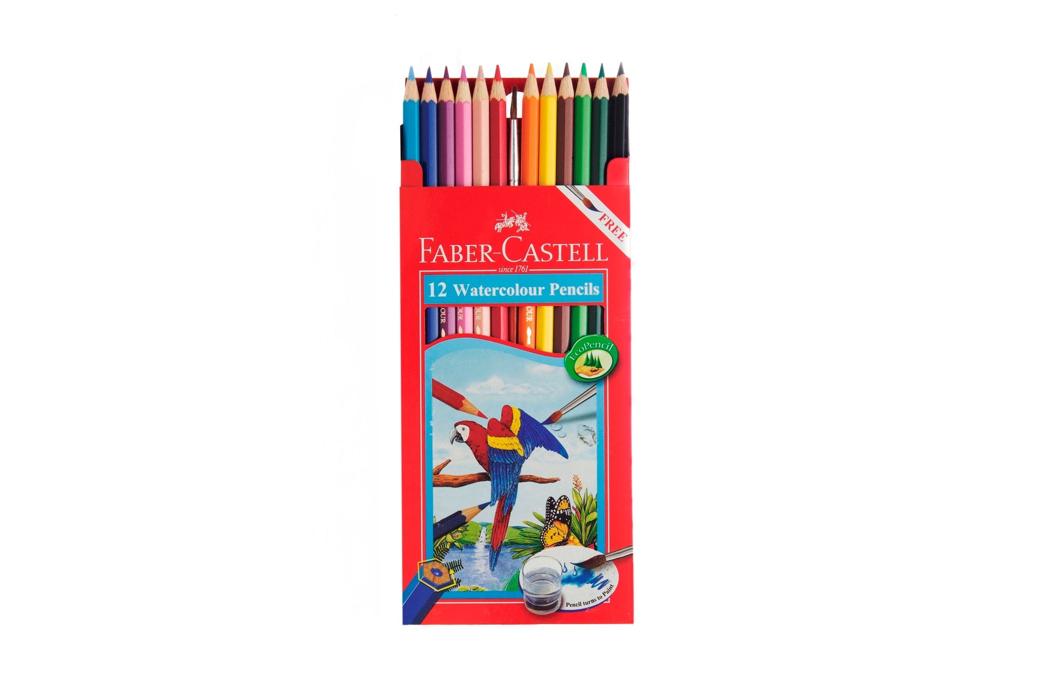 Faber-Castell Water Colour Pencils