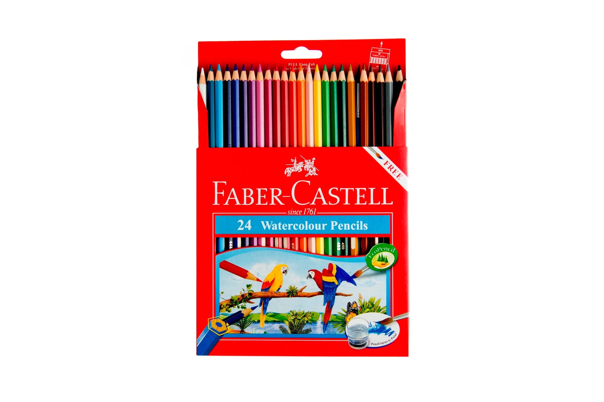 Faber-Castell Water Colour Pencils