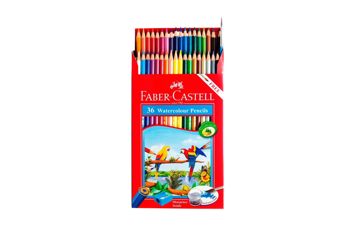 Faber-Castell Water Colour Pencils