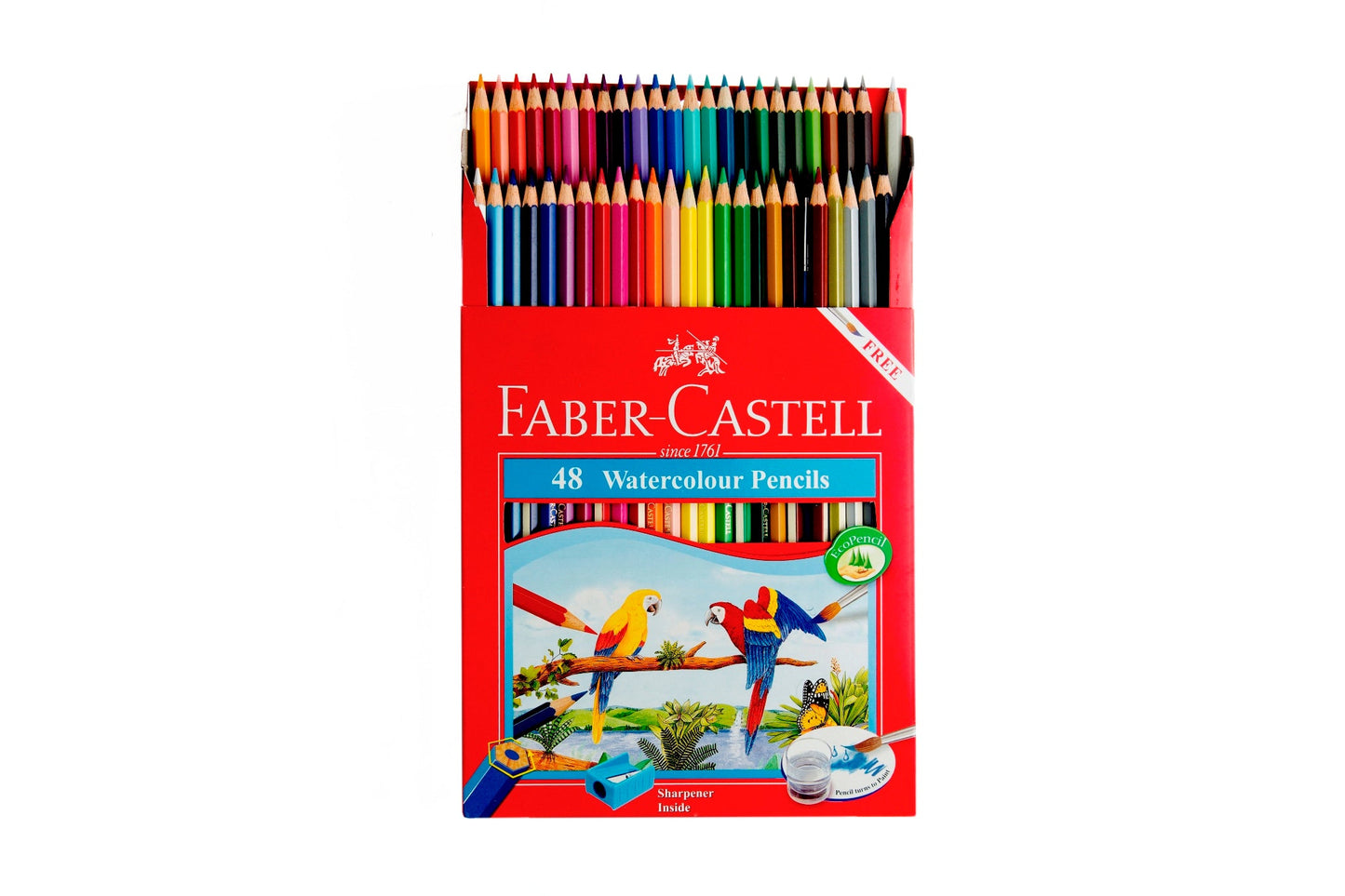 Faber-Castell Water Colour Pencils