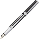 Sheaffer Fountain Pen Intensity Black Stripe ITS9233PN-F