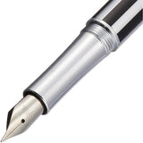 Sheaffer Fountain Pen Intensity Black Stripe ITS9233PN-F