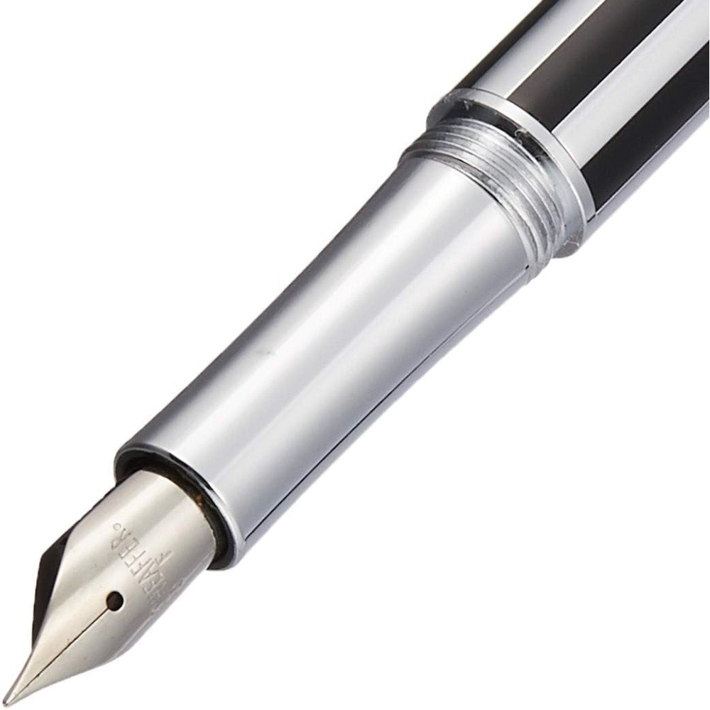 Sheaffer Fountain Pen Intensity Black Stripe ITS9233PN-F