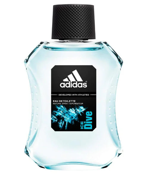 Adidas Ice Dive for Men EDT (100â€¯ml)