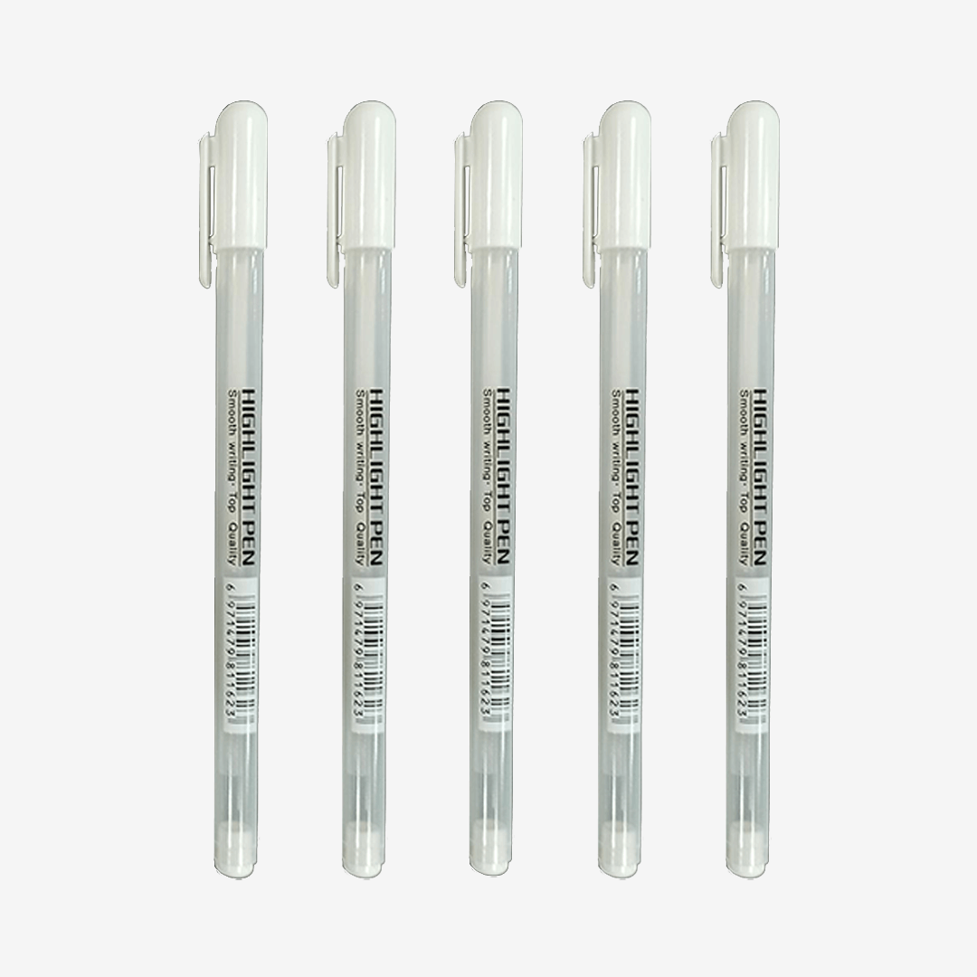 Keep Smiling Gel Pen 0.8mm