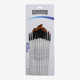 Keep Smiling Professional Fine Tip Paint Brush Sets