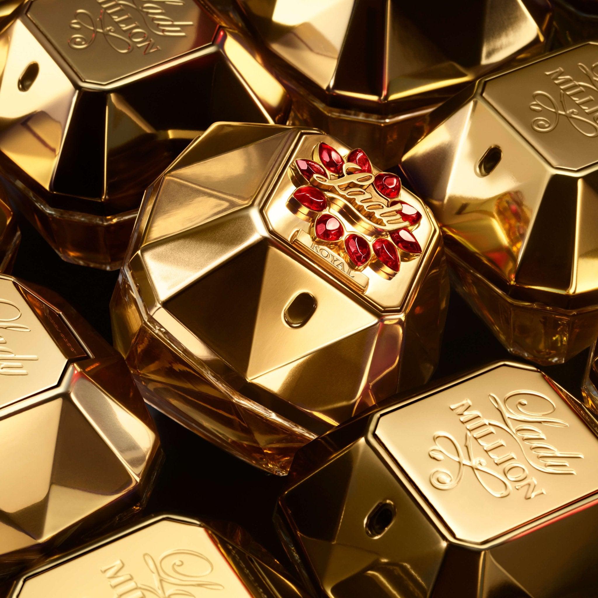 Paco Rabanne Lady Million Eau De Parfum Spray 80ml