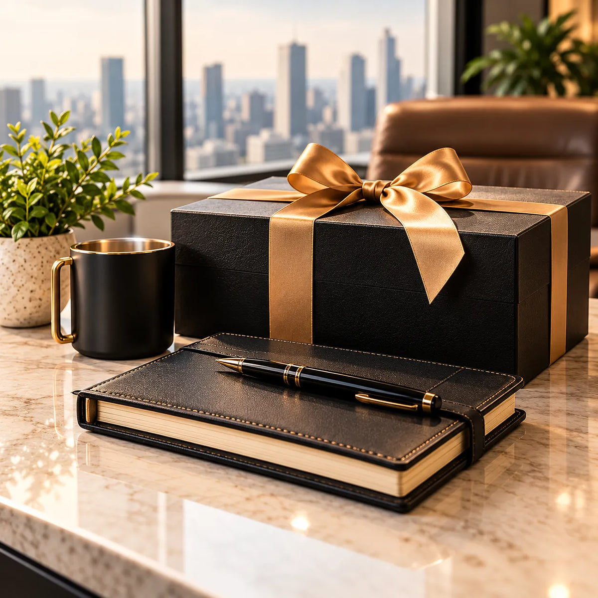 Corporate gifting