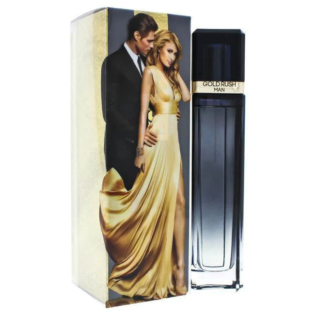 Paris Hilton Gold Rush Man EDT 100Ml