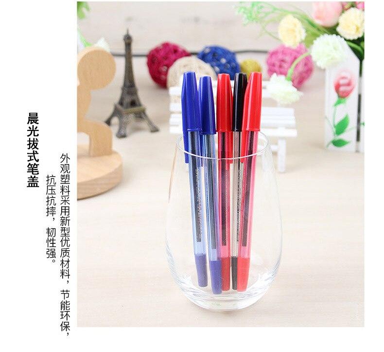 M&G Co-Open 0.7mm Ball Pen ABP 64701