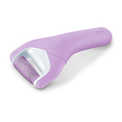 Beurer HL 76 wet and dry 2-in-1 epilator, cordless hair removal device, alternate view