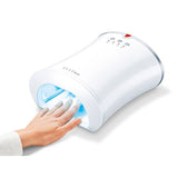 Beurer UV Nail Dryer MPE 58 – Professional UV/LED Nail Lamp