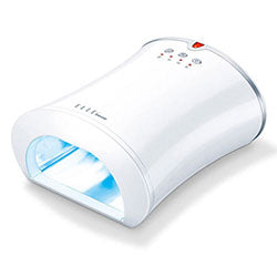Beurer UV Nail Dryer MPE 58 – Professional UV/LED Nail Lamp