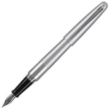 Pilot MR 01 Fountain Pen – Silver Dots