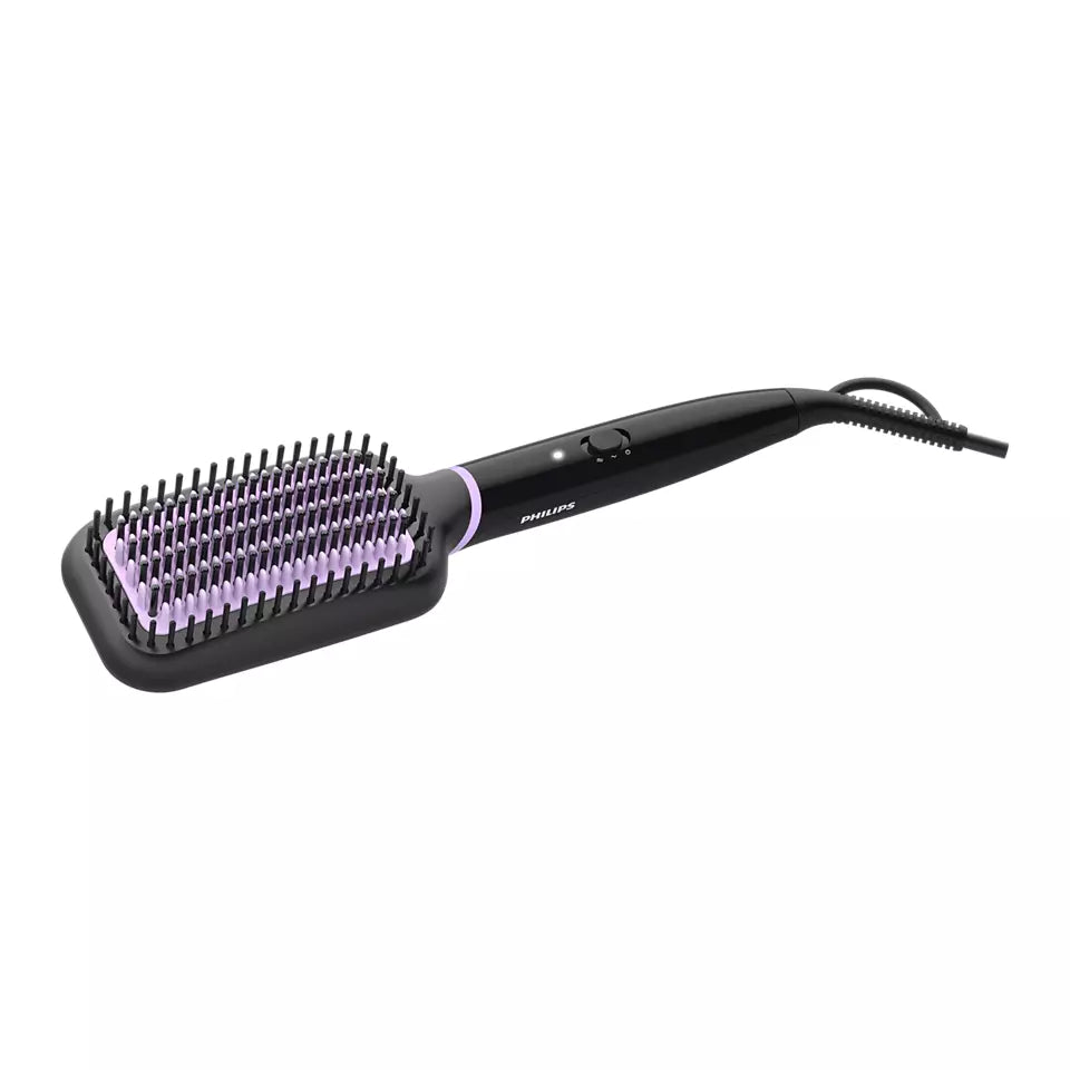 Philips Heated Straightening Brush  BHH880/03