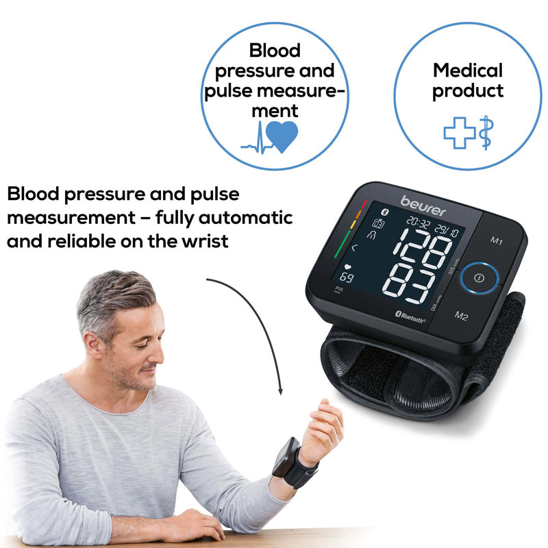 Beurer BC 54 Upper Arm Blood Pressure Monitor
