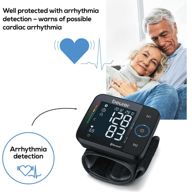 Beurer BC 54 Upper Arm Blood Pressure Monitor