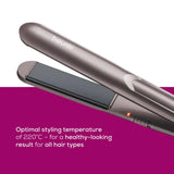 Beurer Hair Straightener HS 15 – Ceramic Flat Iron for Smooth, Sleek Hair