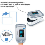 Beurer PO 60 Pulse Oximeter