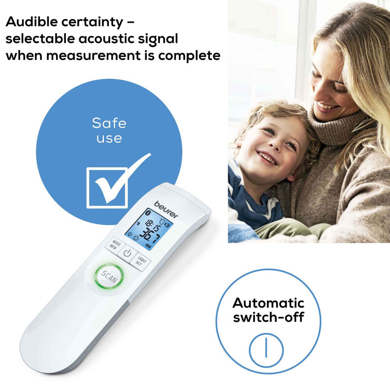 Beurer FT 95 Non-Contact Infrared Thermometer