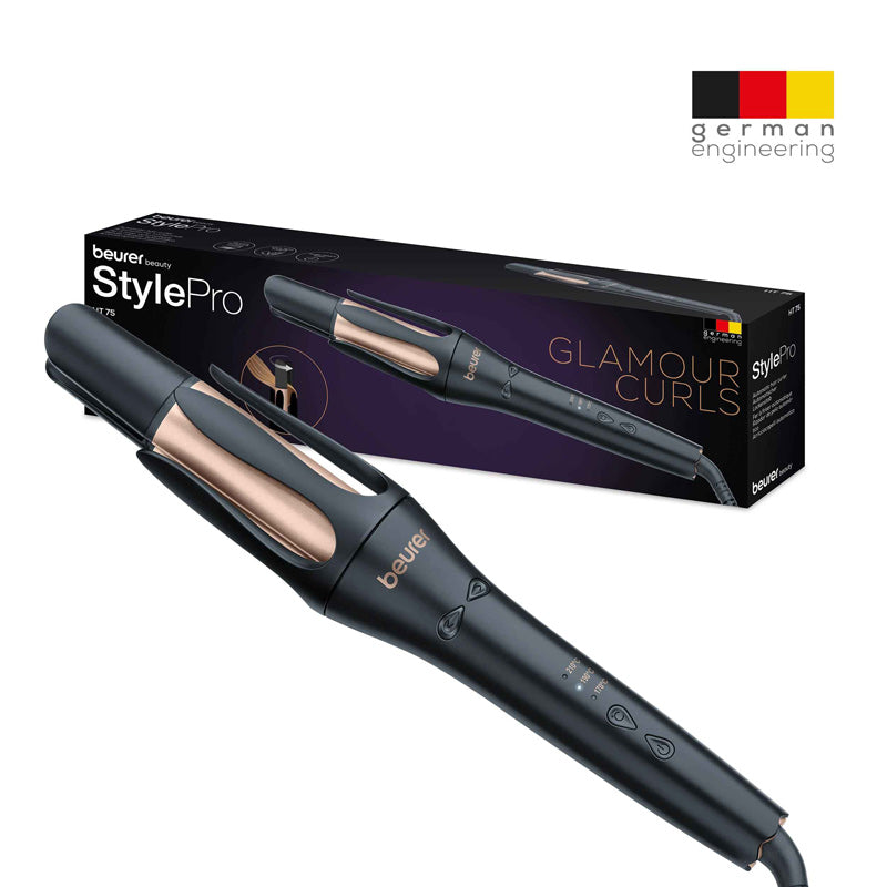 Beurer Automatic Hair Curler HT 75 – Effortless Salon Curls at Home