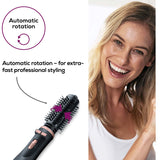 Beurer Rotating Hot Air Brush HT 80 – 2-in-1 Styler & Volumiser