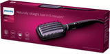 Philips Heated Straightening Brush  BHH880/03