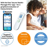 Beurer FT 95 Non-Contact Infrared Thermometer