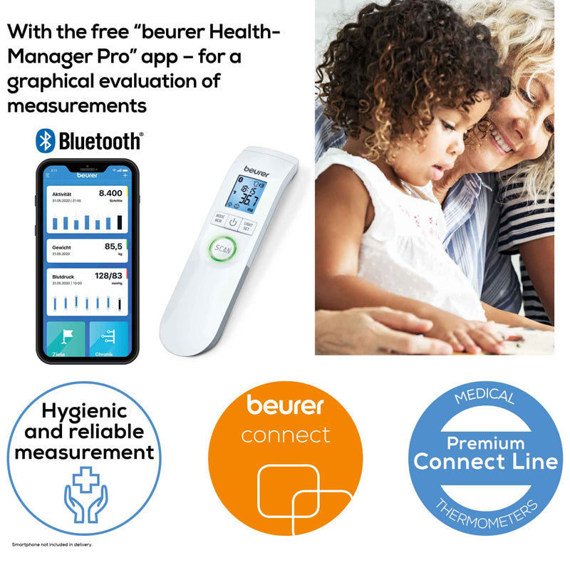 Beurer FT 95 Non-Contact Infrared Thermometer