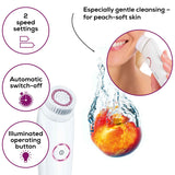 Beurer Facial Brush FC 45 – Electric Face Cleansing & Exfoliating Brush