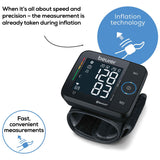 Beurer BC 54 Upper Arm Blood Pressure Monitor
