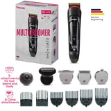 Beurer Multi Groomer MN9X – All-in-One Cordless Grooming Kit