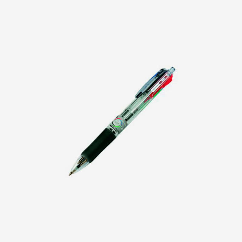 M&G 4 Colors Ball Point Single Piece ABP80371