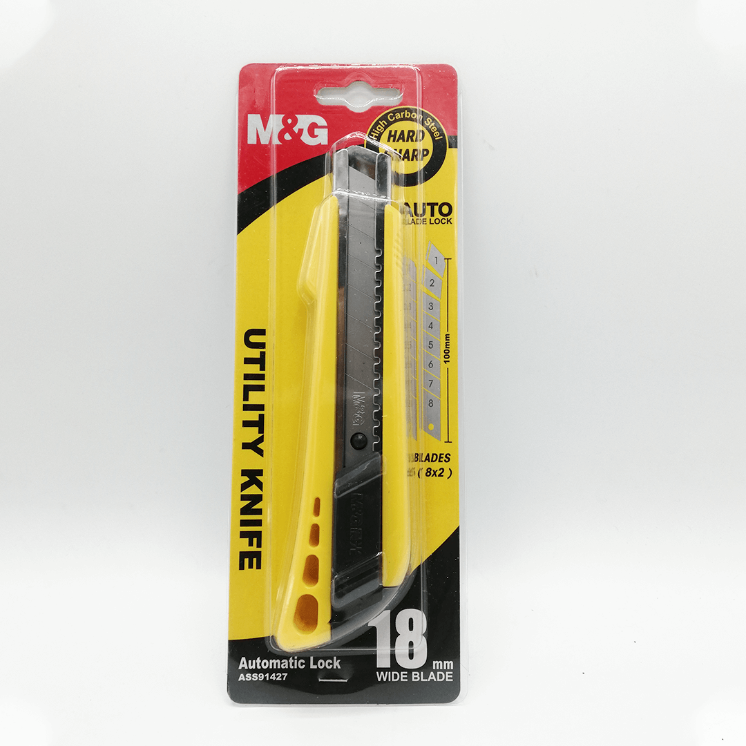 M&G Cutter ASS 91427