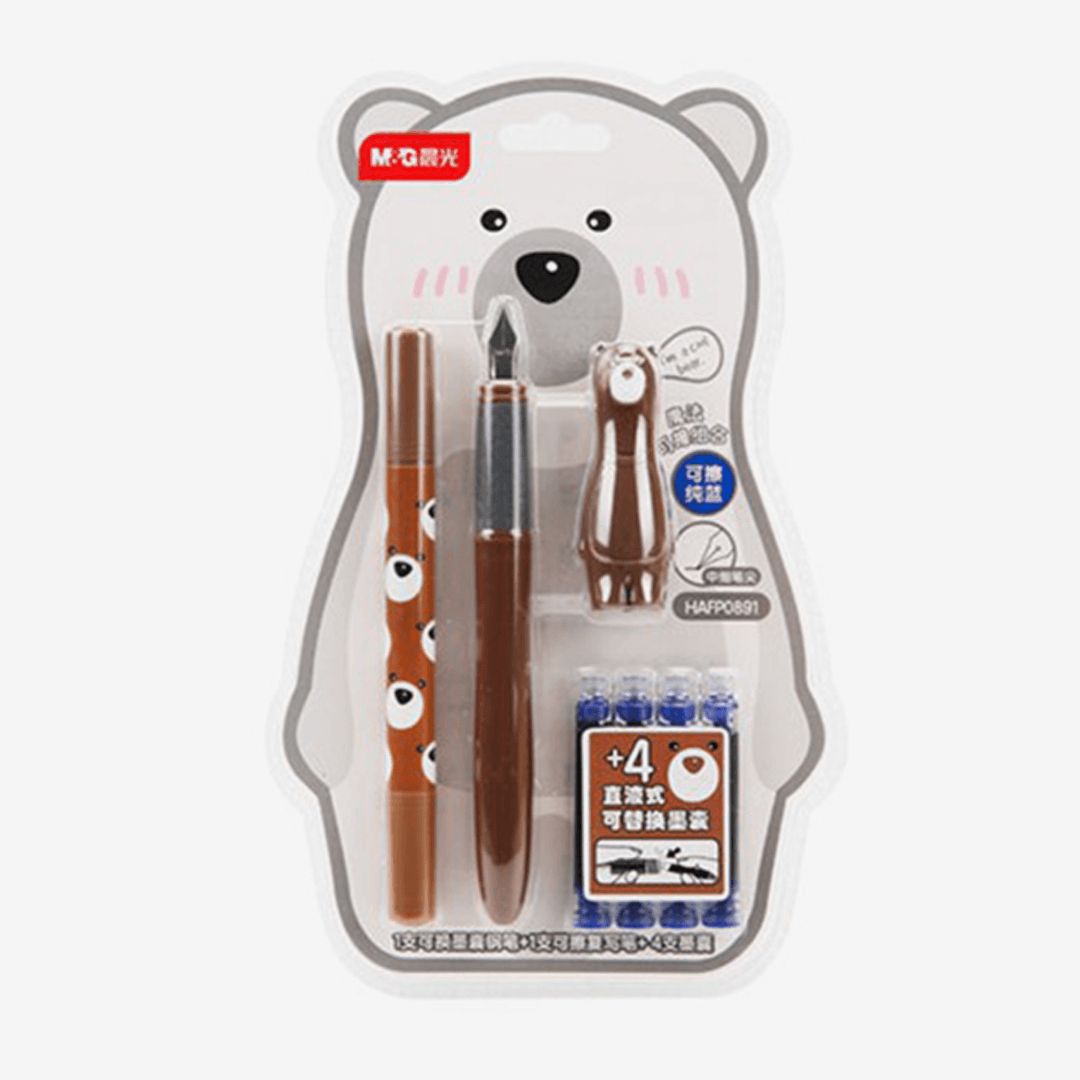 M&G Fountain Pen 0891