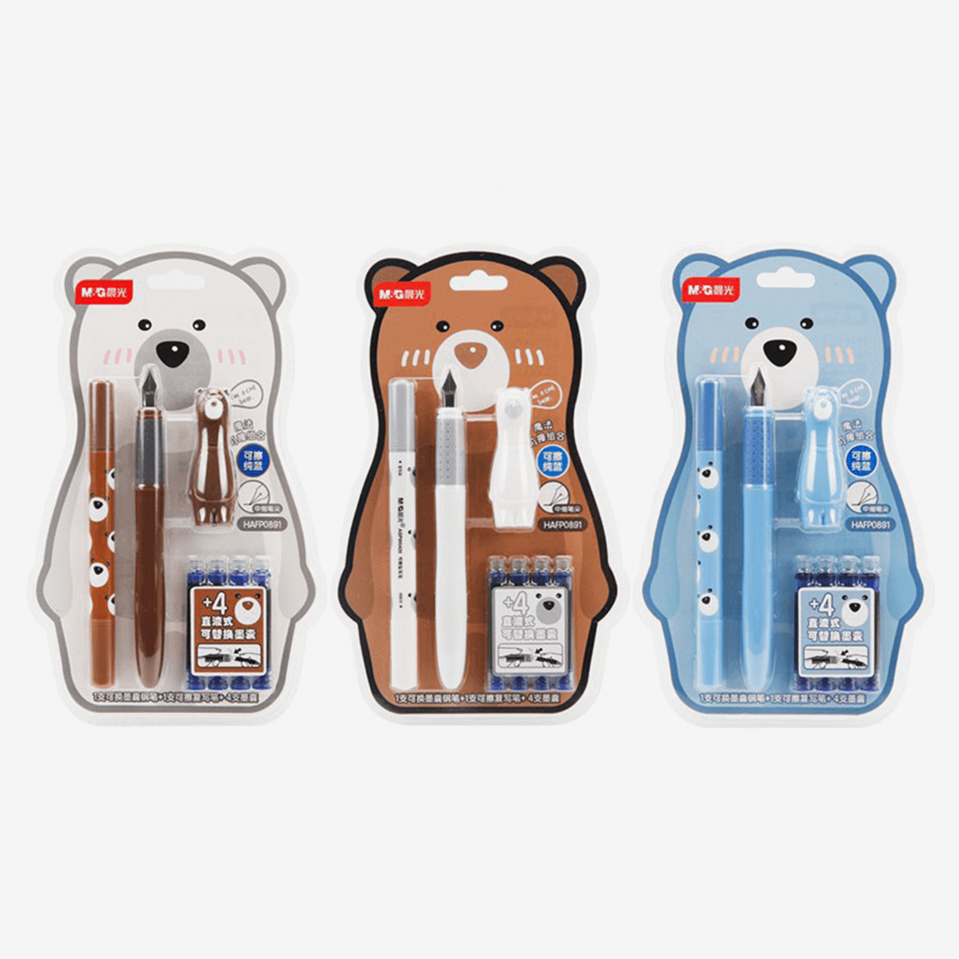 M&G Fountain Pen 0891