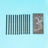 M&G Gridded Pencil Pack Of 12 AWP 357D7