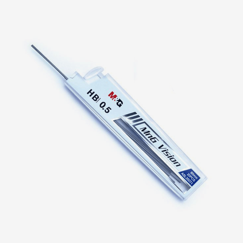 M&G Pencil Lead 0.5mm ASL35071