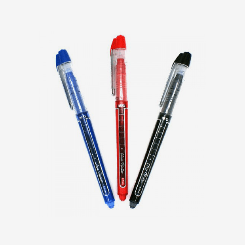 M&G Unit Bullet Tip 0.7 Roller Pen ARP 50872