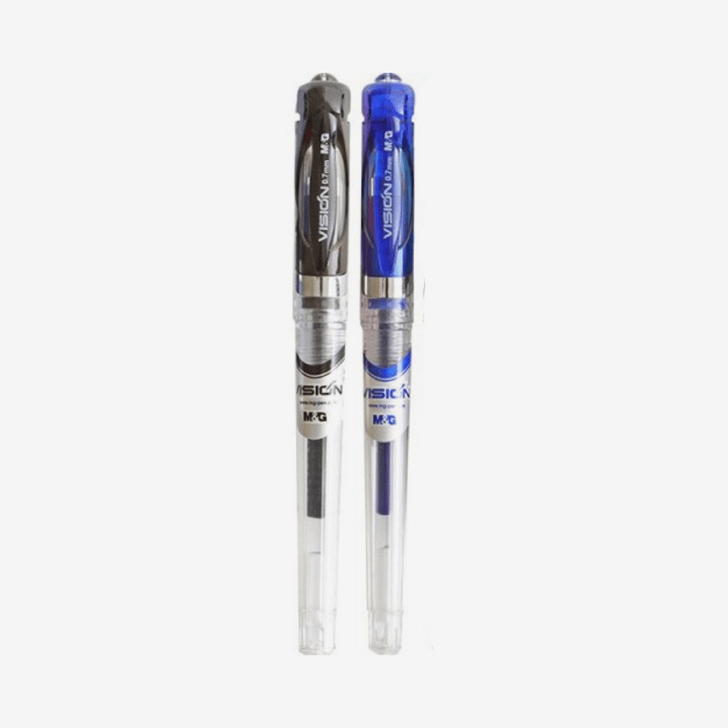M&G Vision AGP 11171 Gel Pen Single Piece