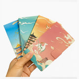 M&G Dreamy Palace Magnetic Book - Sticky Note Set Single Piece