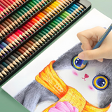 M&G Professional Water Color Pencil Set of 72